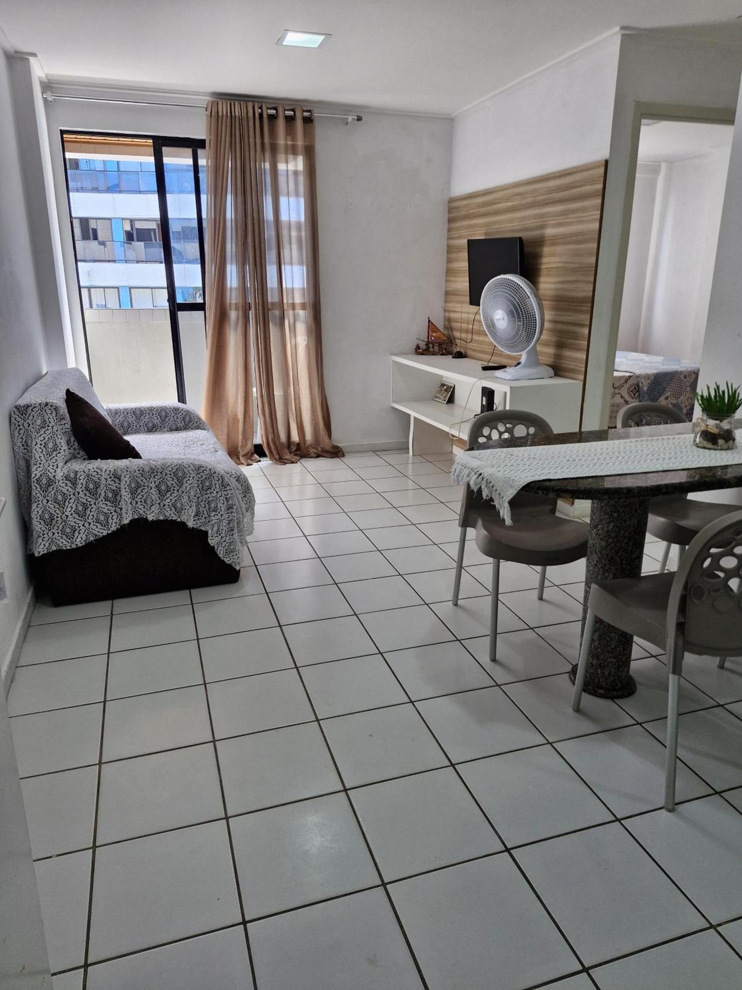 Apartamento Top A Beira-Mar Na Pajucara - Maceio المظهر الخارجي الصورة